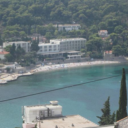 Lapad View Apartments Dubrovnik Exterior foto