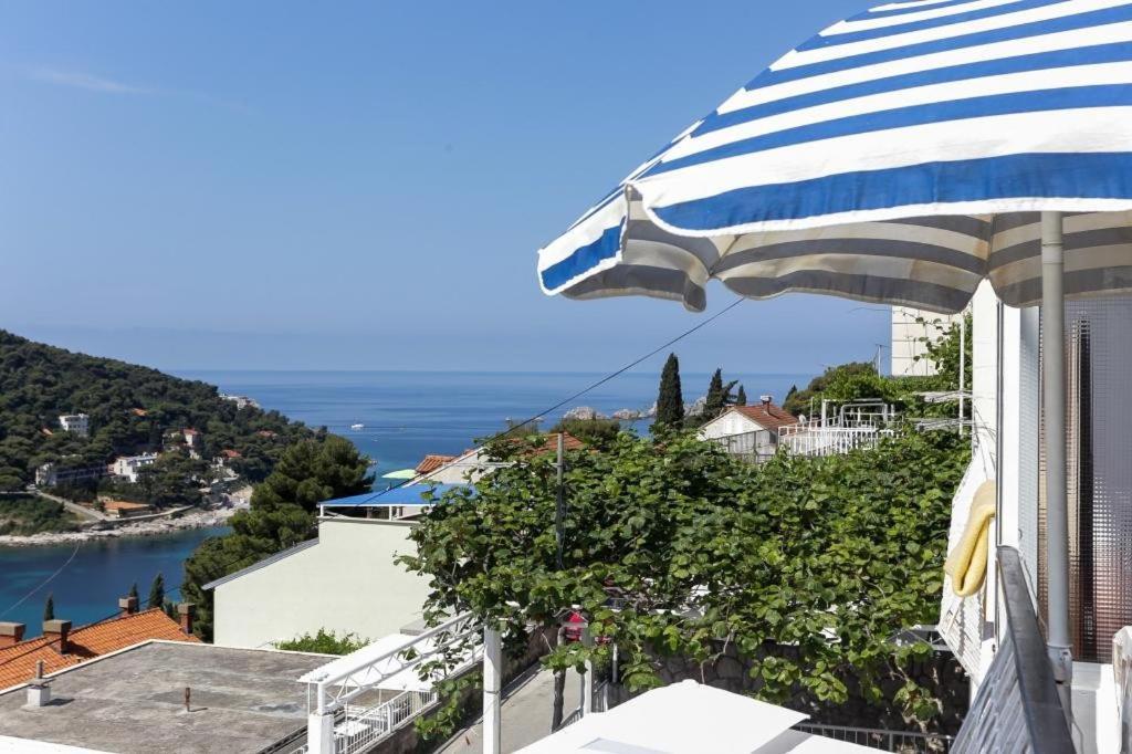 Lapad View Apartments Dubrovnik Exterior foto
