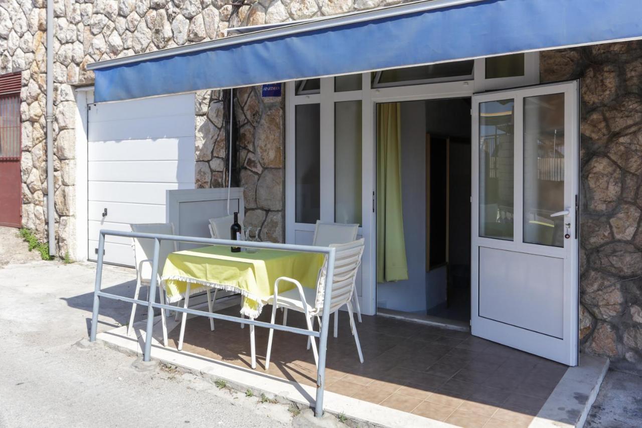 Lapad View Apartments Dubrovnik Exterior foto