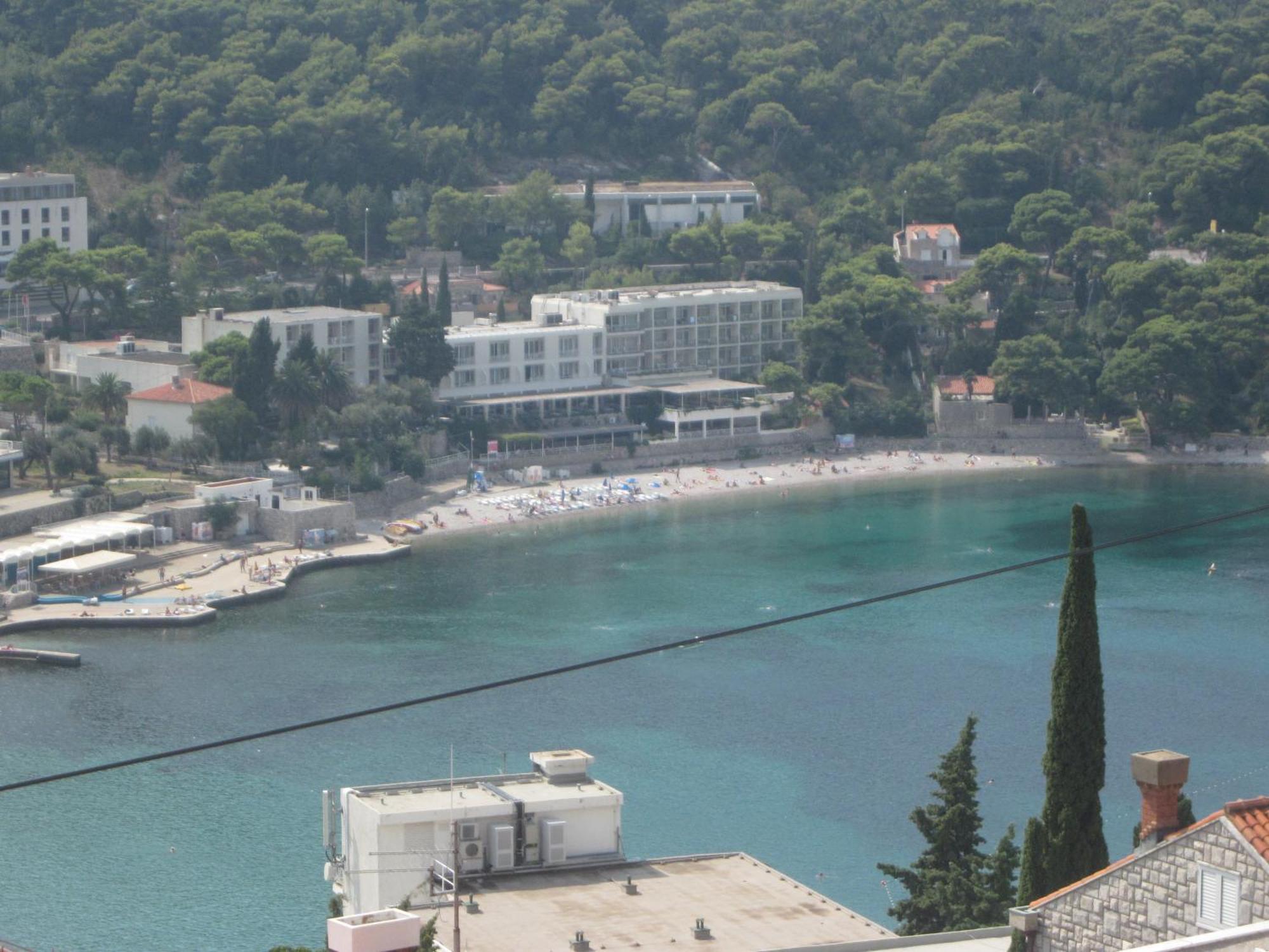 Lapad View Apartments Dubrovnik Exterior foto