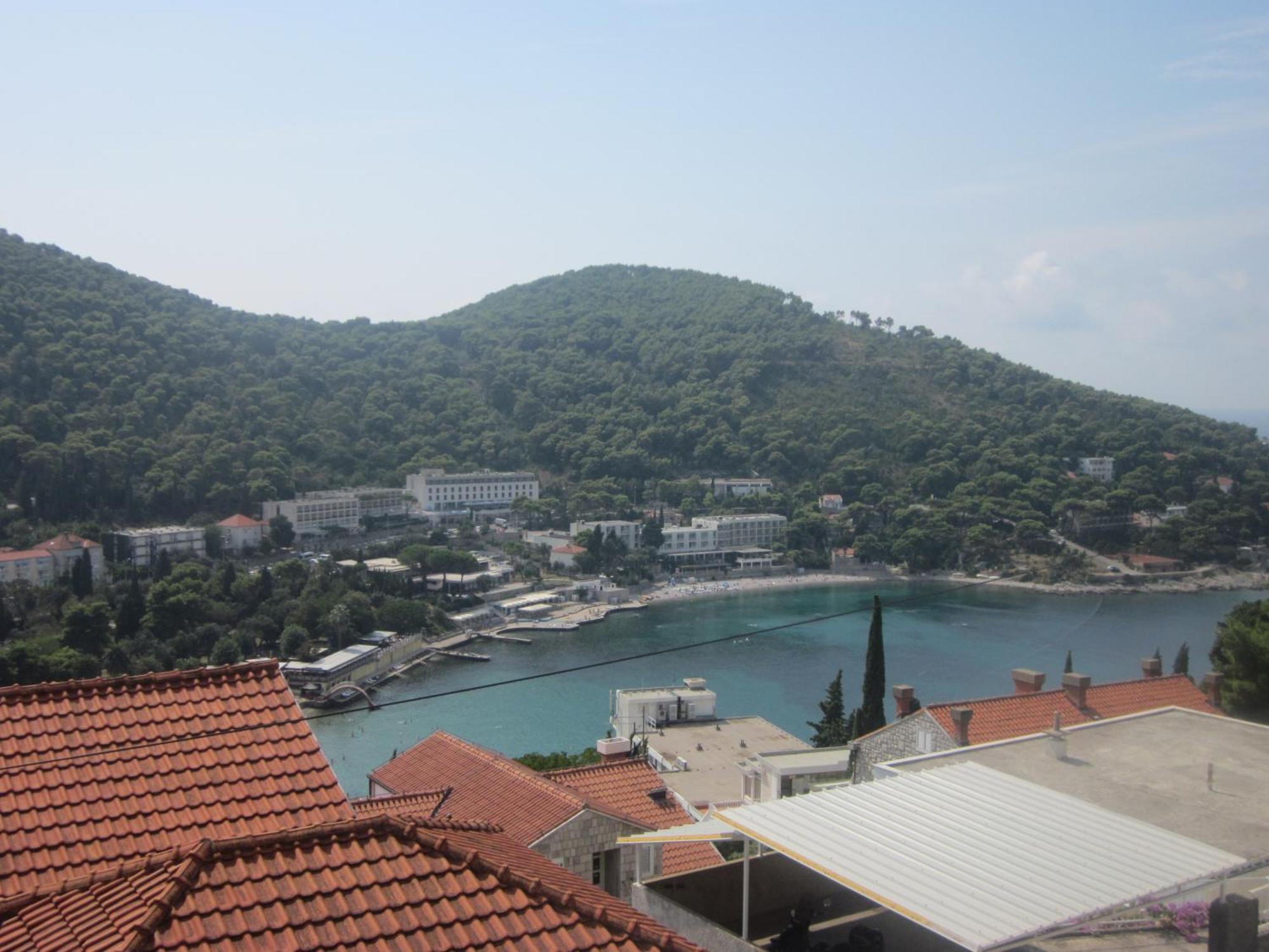 Lapad View Apartments Dubrovnik Exterior foto